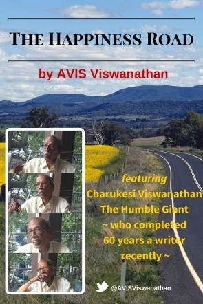 THR - Charukesi Viswanathan