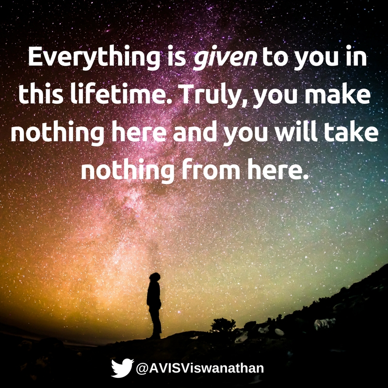 avis-viswanathan-everything-is-given-to-you-here